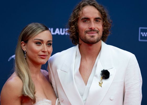 La madre de Tsitsipas confiesa el motivo de la ruptura con Paula Badosa