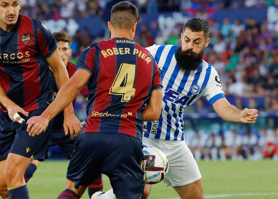 ¡Nuevo horario para el Alavés-Levante debido a la ola de calor!