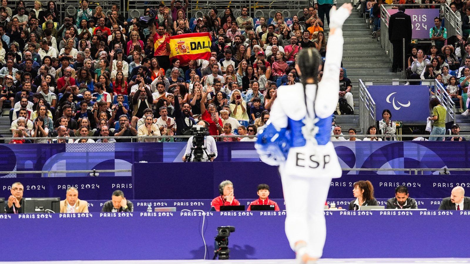 Juegos Paralímpicos París 2024 | Horarios y dónde ver en TV a los españoles hoy 1 de septiembre