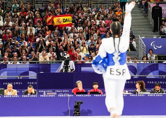 Juegos Paralímpicos París 2024 | Horarios y dónde ver en TV a los españoles hoy 1 de septiembre