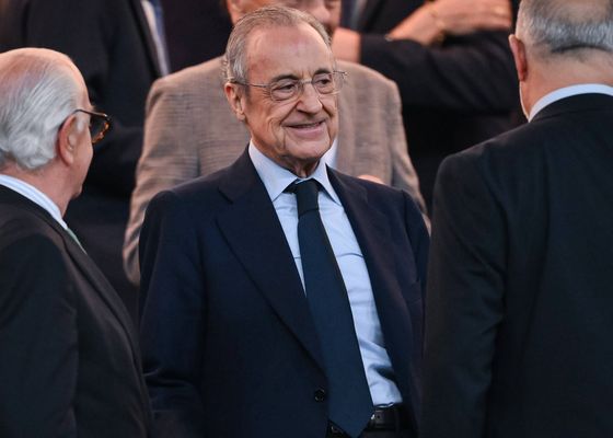 El Real Madrid podría estudiar un cambio en su estructura interna