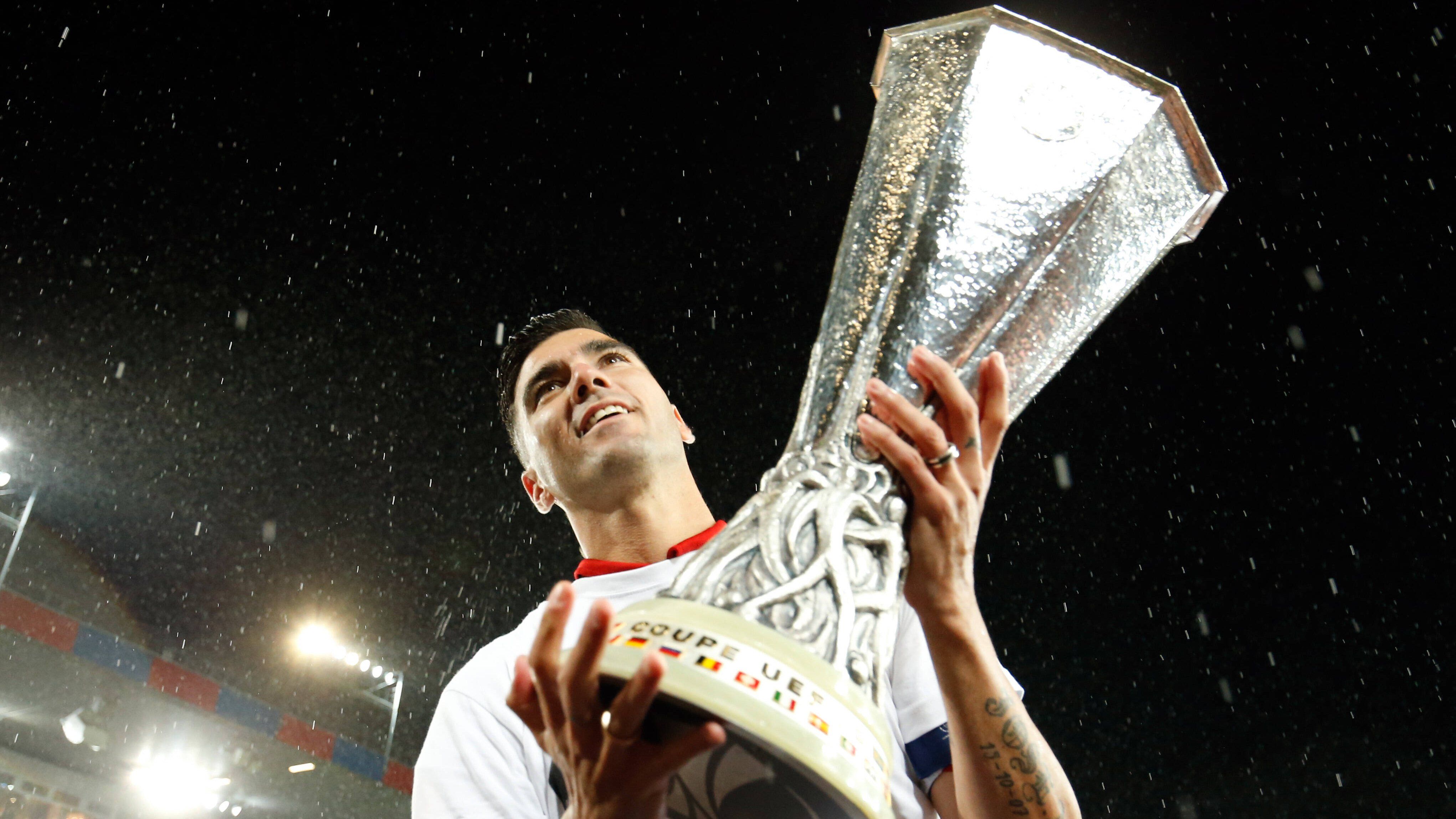 Nuevo homenaje a José Antonio Reyes: un estadio con su nombre