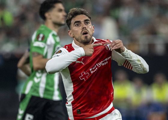 Nuevo dardo del Sporting de Braga al Betis: "El Friburgo es más competitivo"