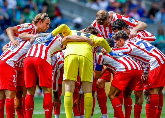Botafogo pone en alerta al Atlético de Madrid