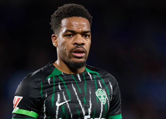 Enfado en el Elche con Diangana: el club eleva una queja ante la RFEF