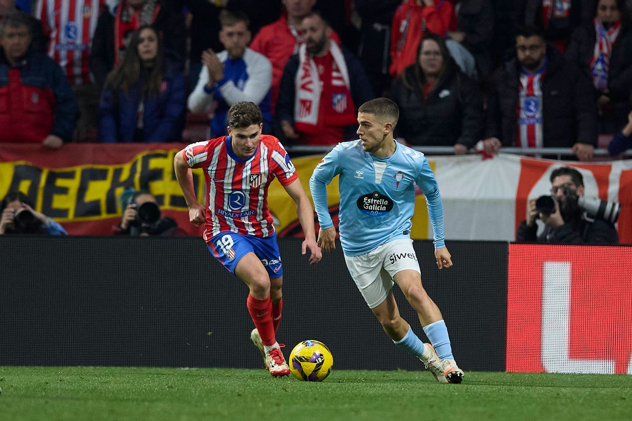 La incertidumbre de Sergio Carreira en el Celta de Vigo