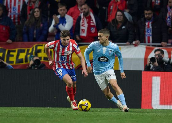 La incertidumbre de Sergio Carreira en el Celta de Vigo