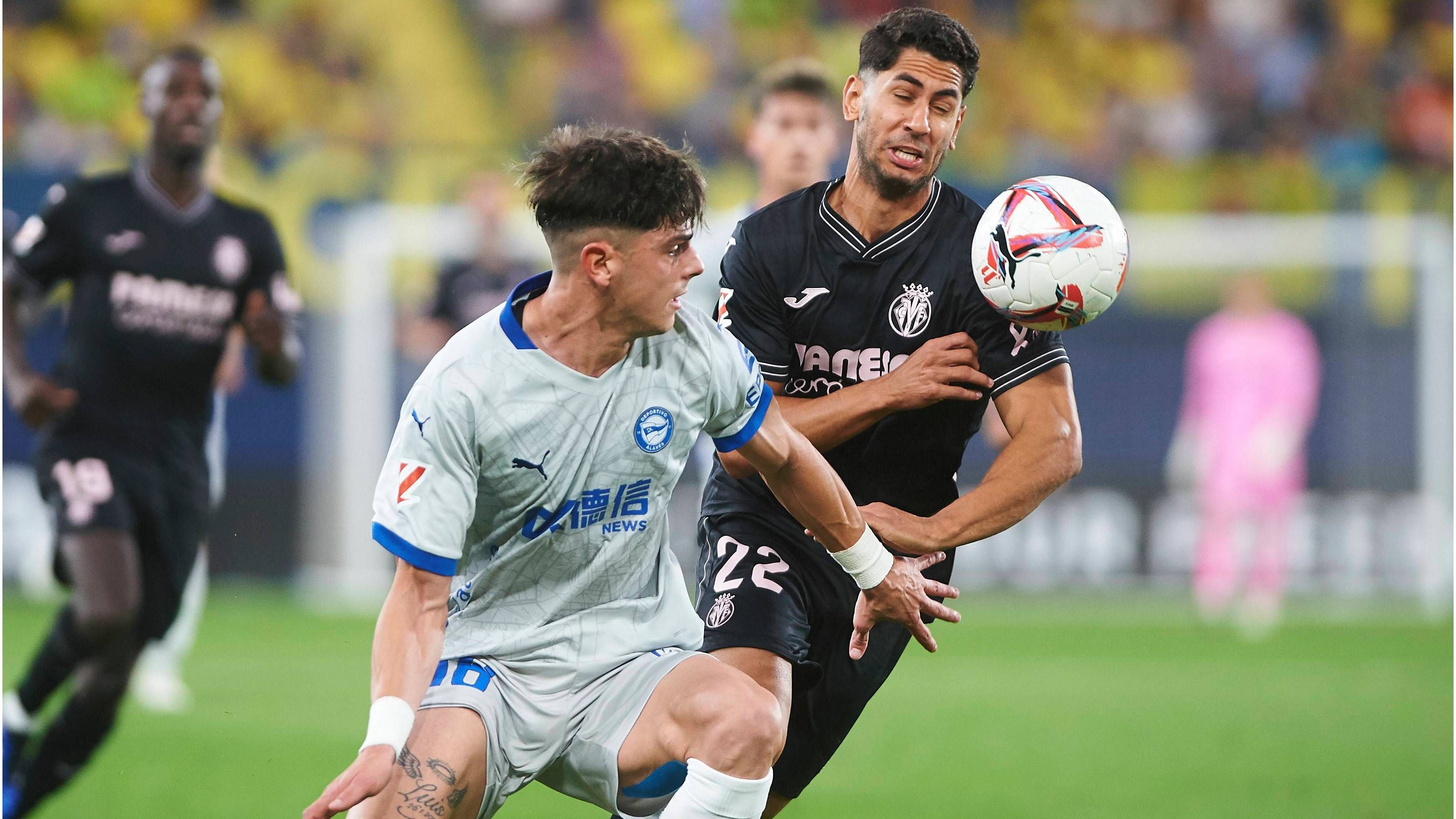 Alavés - Villarreal: horario, canal y dónde ver hoy en TV el partido de la jornada 27 de LaLiga EA Sports
