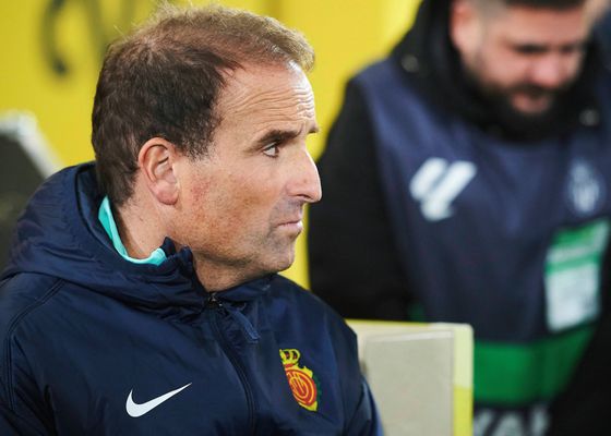 Dani Rodríguez, la piedra que complica el camino de Arrasate en Mallorca
