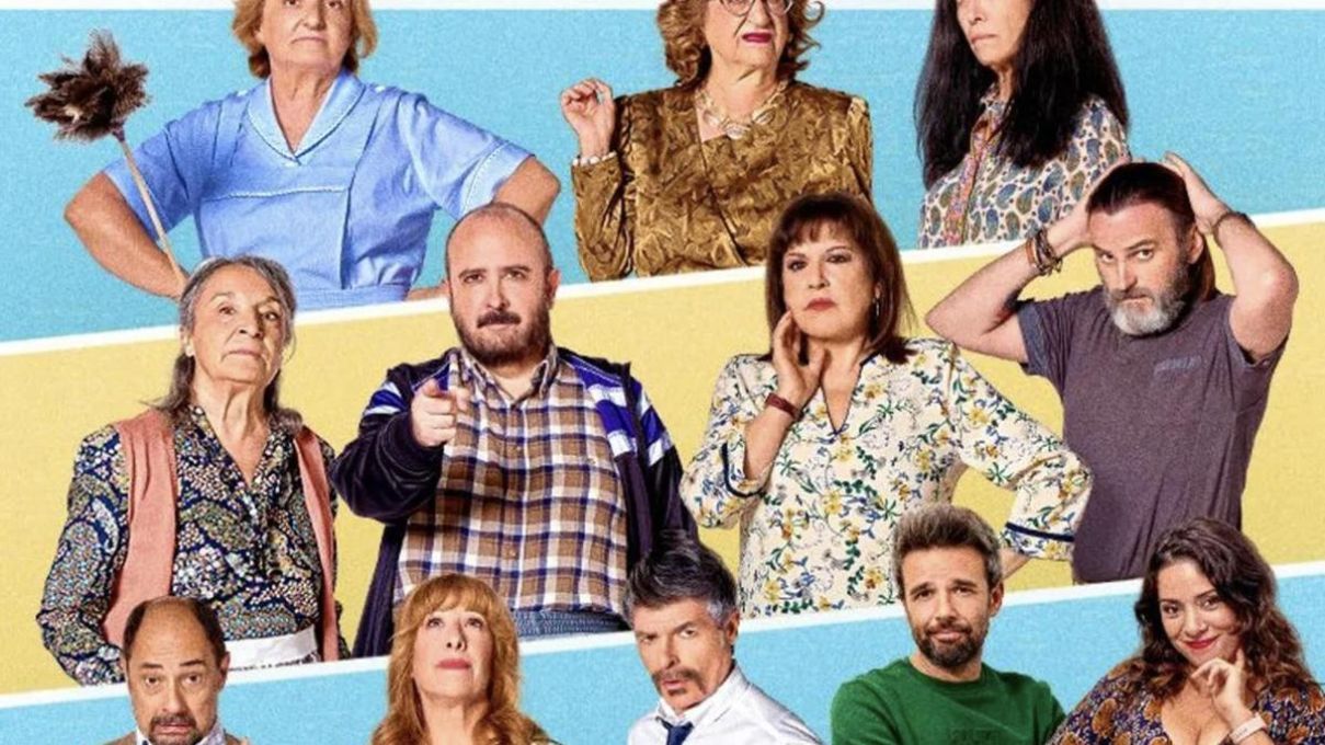 La que se avecina ‘llega’ a la gran pantalla