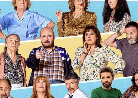 La que se avecina ‘llega’ a la gran pantalla