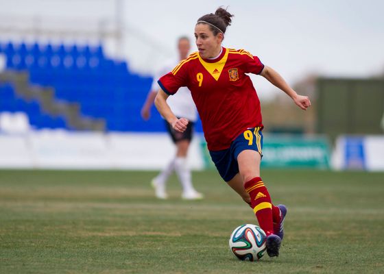 Vero Boquete: ''Sabemos que Alemania no es un rival que se nos de especialmente bien''