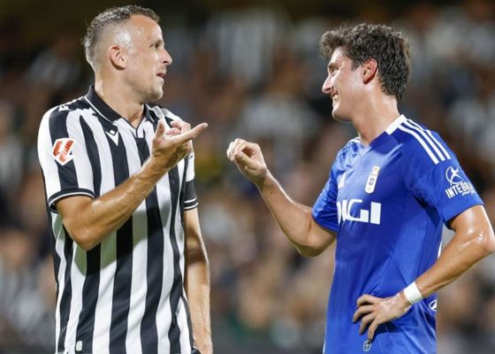 Dotor, muy cerca de cambiar el Oviedo por el Sporting