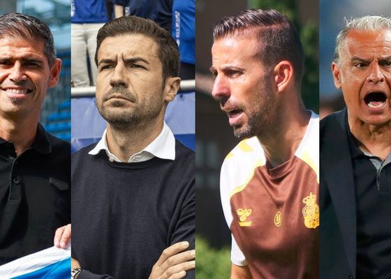 Lo de Deportivo de la Coruña, Zaragoza, Las Palmas y Málaga, un escándalo