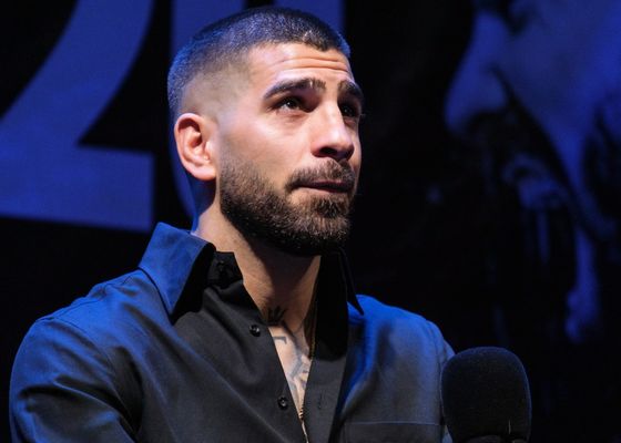 Ilia Topuria no se esconde y da explicaciones