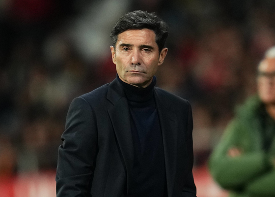 Marcelino contundente sobre el momento del Athletic Club: "Tuvo varias dificultades, muchas diría yo"
