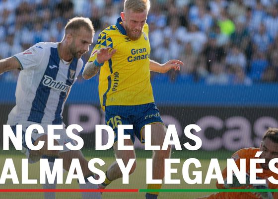 Alineaciones del Las Palmas - Leganés: Alineación posible de Las Palmas y Leganés en el partido de LaLiga EA Sports