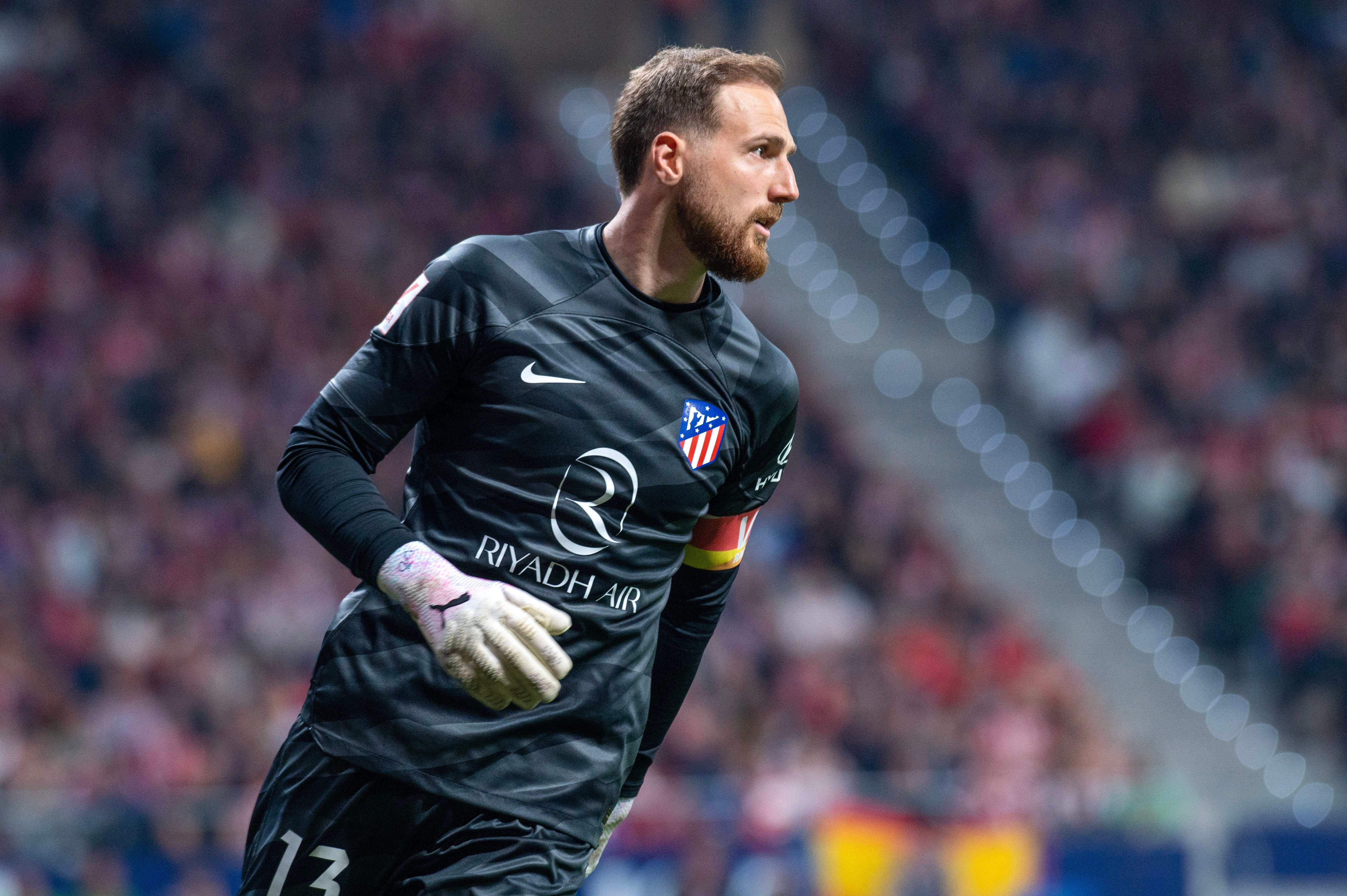 Otro premio para Oblak