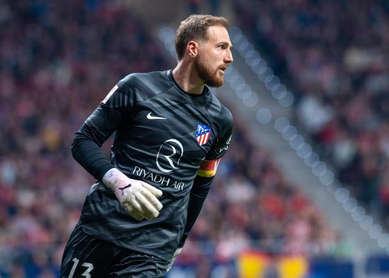 Otro premio para Oblak