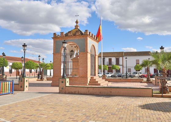 El pueblo de Sevilla que 'se libró' del apagón