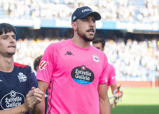 Mazazo para el Deportivo de la Coruña