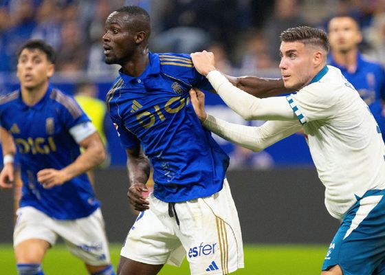 Novedades en el Real Oviedo para la visita al Espanyol