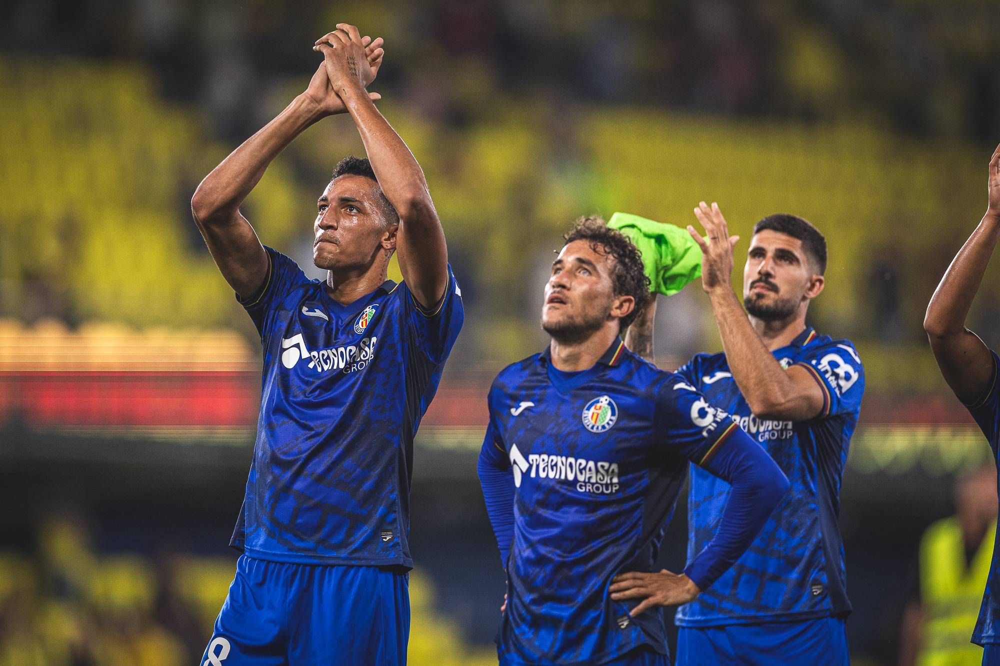 Villarreal - Getafe: horario, canal y dónde ver hoy en TV y online el partido de la jornada 15 de LaLiga