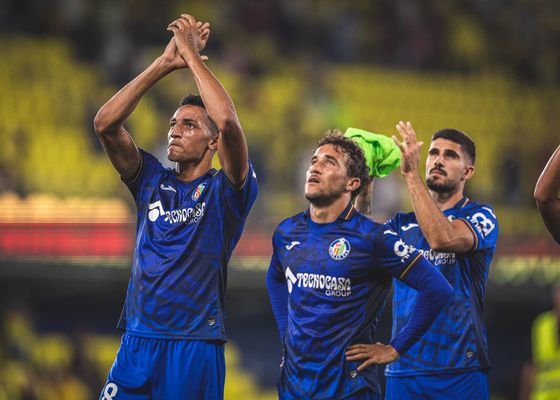Villarreal - Getafe: horario, canal y dónde ver hoy en TV y online el partido de la jornada 15 de LaLiga