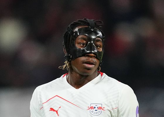 Diomandé, de Butarque a la élite: el ex del Leganés firma su noche más grande con un hat-trick