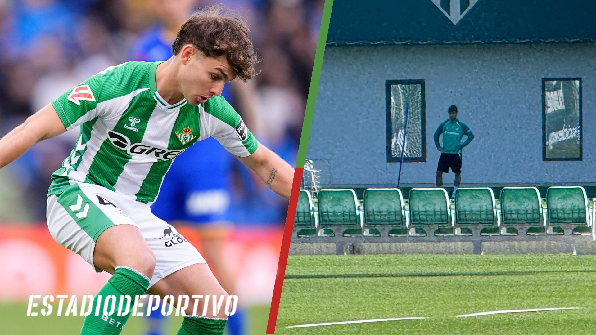 Lo Celso continúa trabajando en su recuperación mientras que se confirma la lesión de Ángel Ortiz