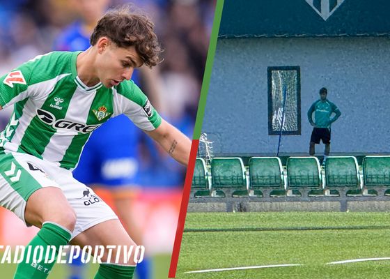Lo Celso continúa trabajando en su recuperación mientras que se confirma la lesión de Ángel Ortiz