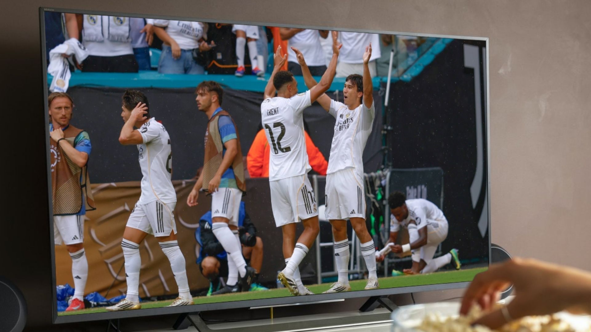 Real Madrid – Borussia Dortmund: Horario, canal y donde ver en TV los cuartos de final del Mundial de Clubes