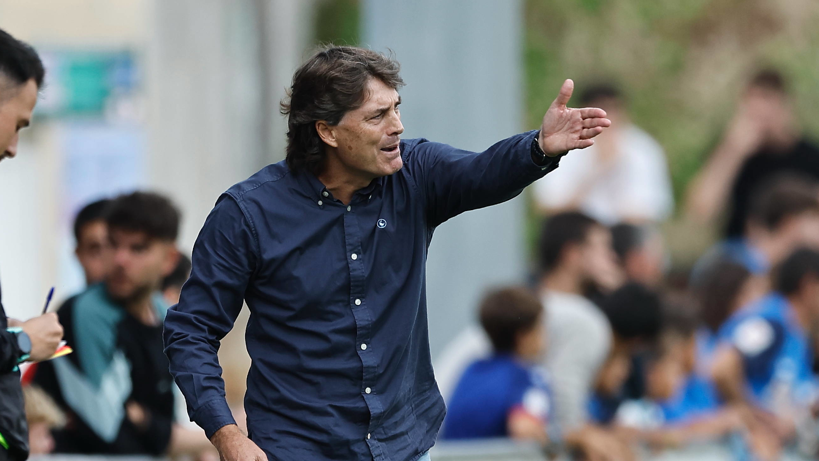 Julen Guerrero se moja sobre el sustituto de Ernesto Valverde en el Athletic Club