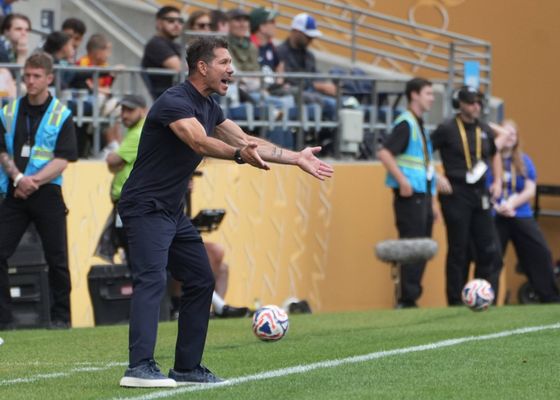 Simeone tiene un plan