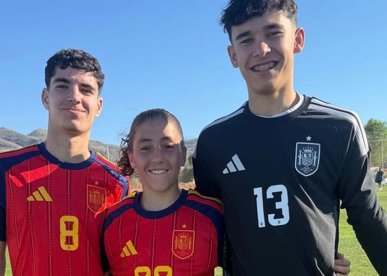 Bruno Fernández, Tiago Polo y Danel Castro: el Real Betis completa el prometedor álbum 