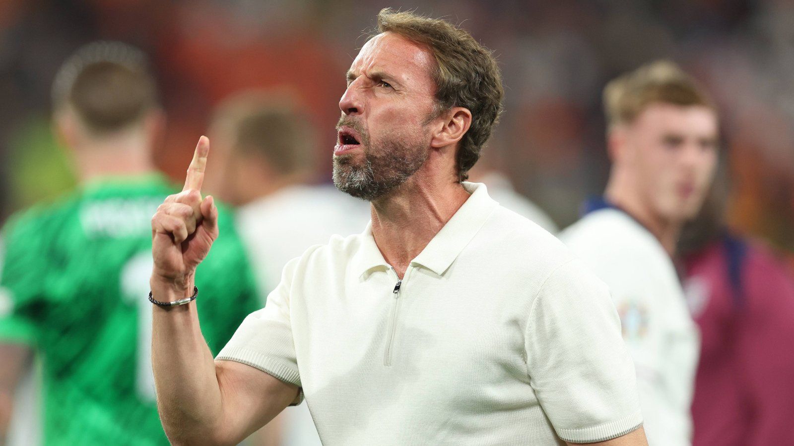 Southgate recalca los pintos fuertes de España y la diferencia de descanso con Inglaterra