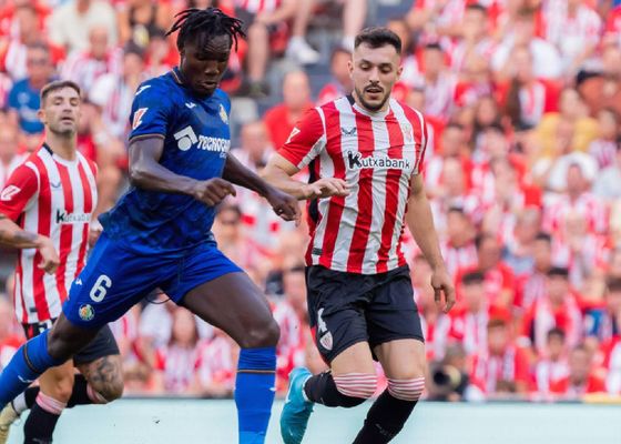 Problemas en defensa para el Athletic