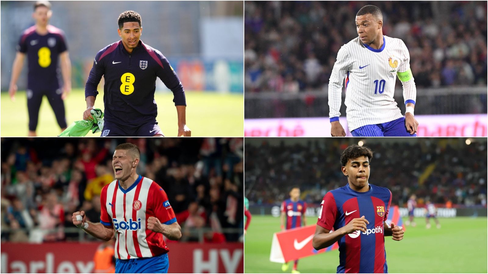 Millonada para LaLiga por los 57 jugadores que lleva a la Eurocopa