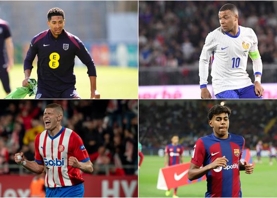 Millonada para LaLiga por los 57 jugadores que lleva a la Eurocopa