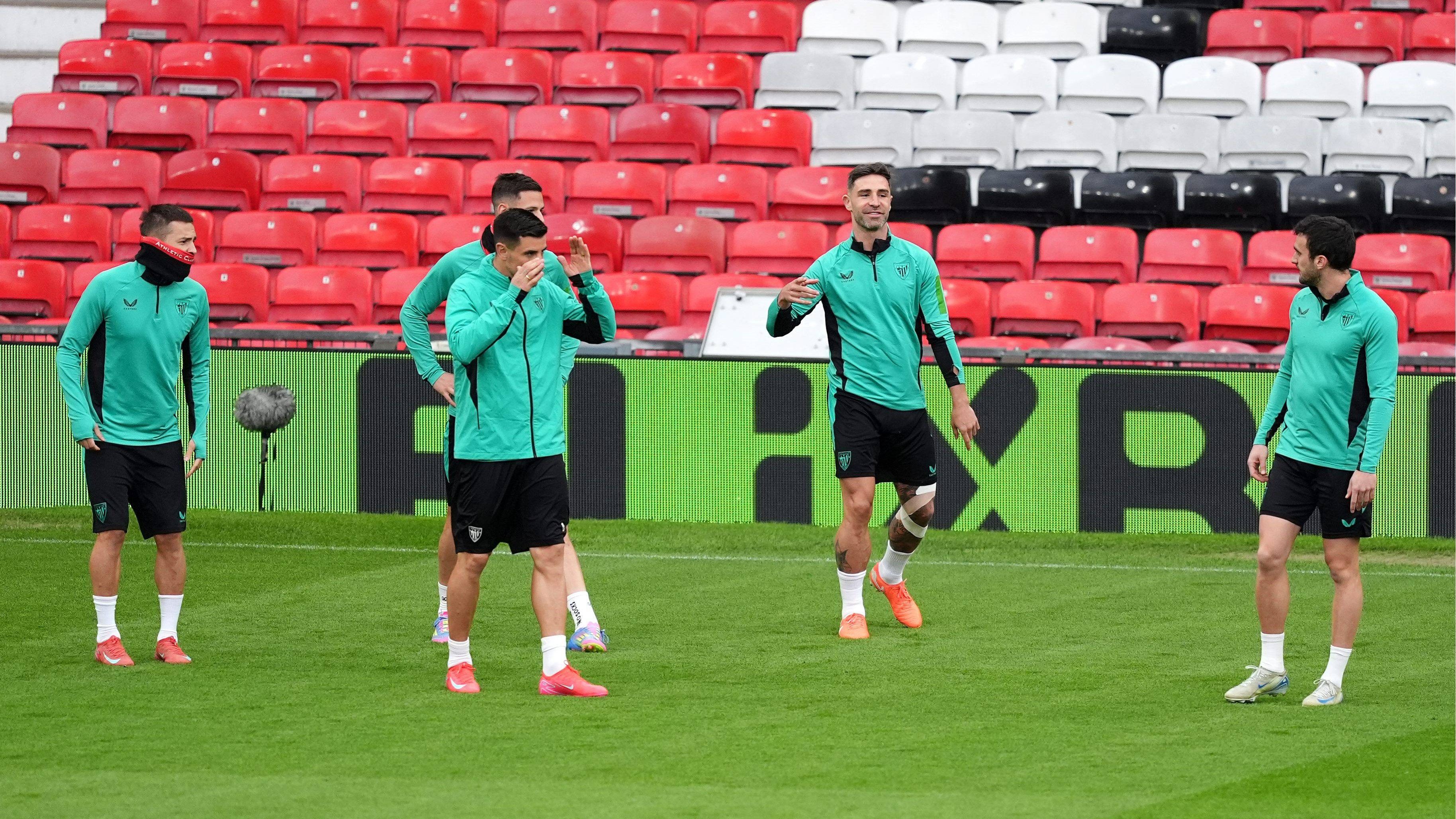 Baja de última hora en el Athletic que beneficia al Valencia