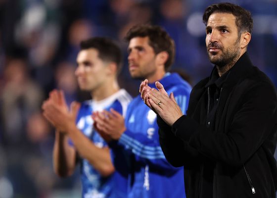 Cesc Fàbregas se adelanta a la recompra de Jacobo Ramón por el Real Madrid