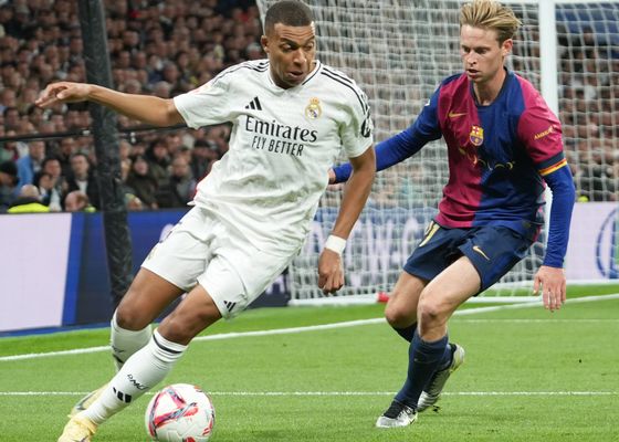 Alirón tras El Clásico