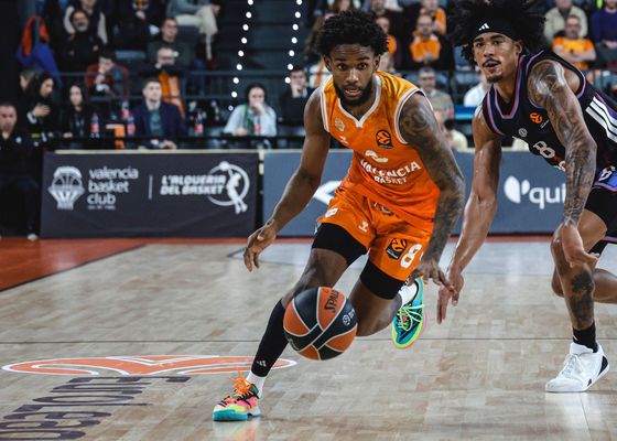 Valencia Basket - Zalgiris: horario, canal y dónde ver en TV y online el partido de Euroliga