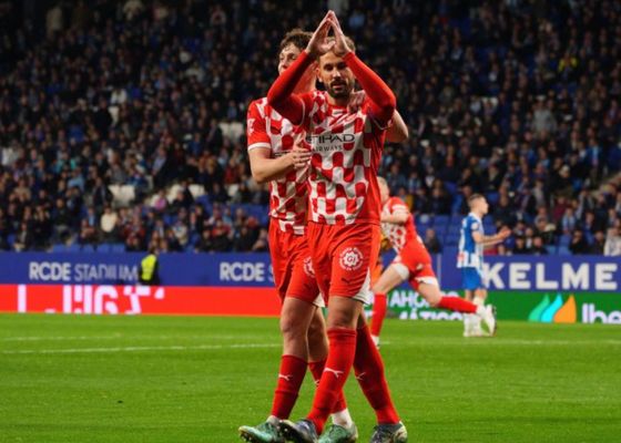 Espanyol 1-1 Girona: Stuani deja todo como estaba