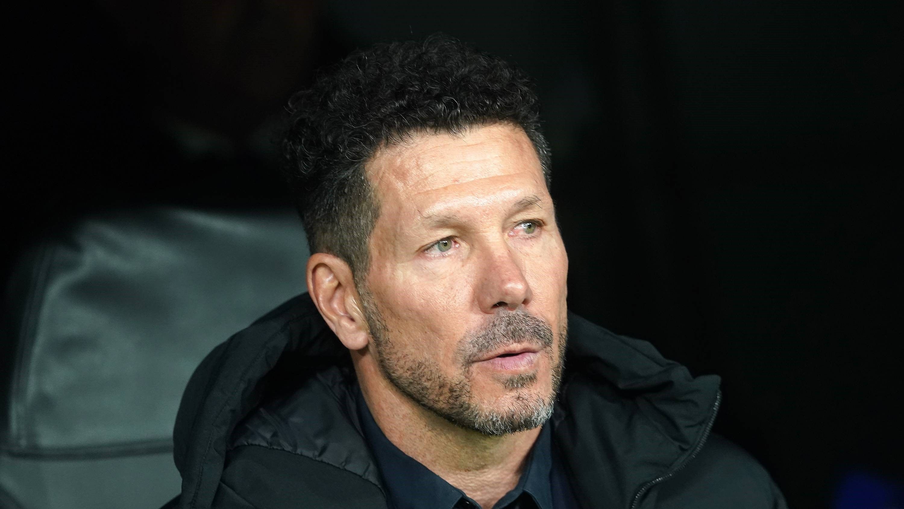Simeone detalla la situación de Koke y Azpilicueta