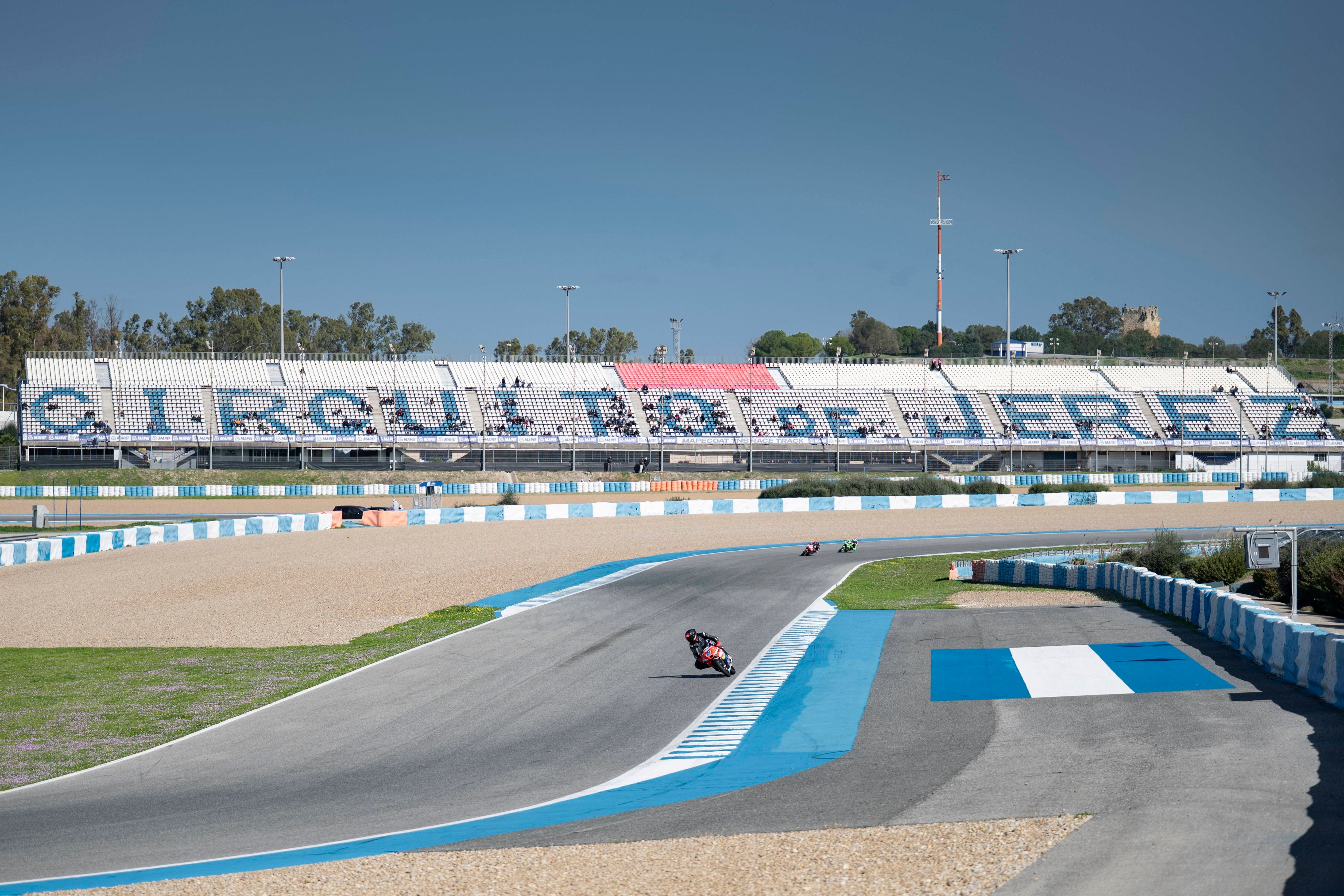 ¿Un Gran Premio de motociclismo en Sevilla?: "El Circuito de Jerez se llena con los andaluces. Dios quiera que en un futuro"