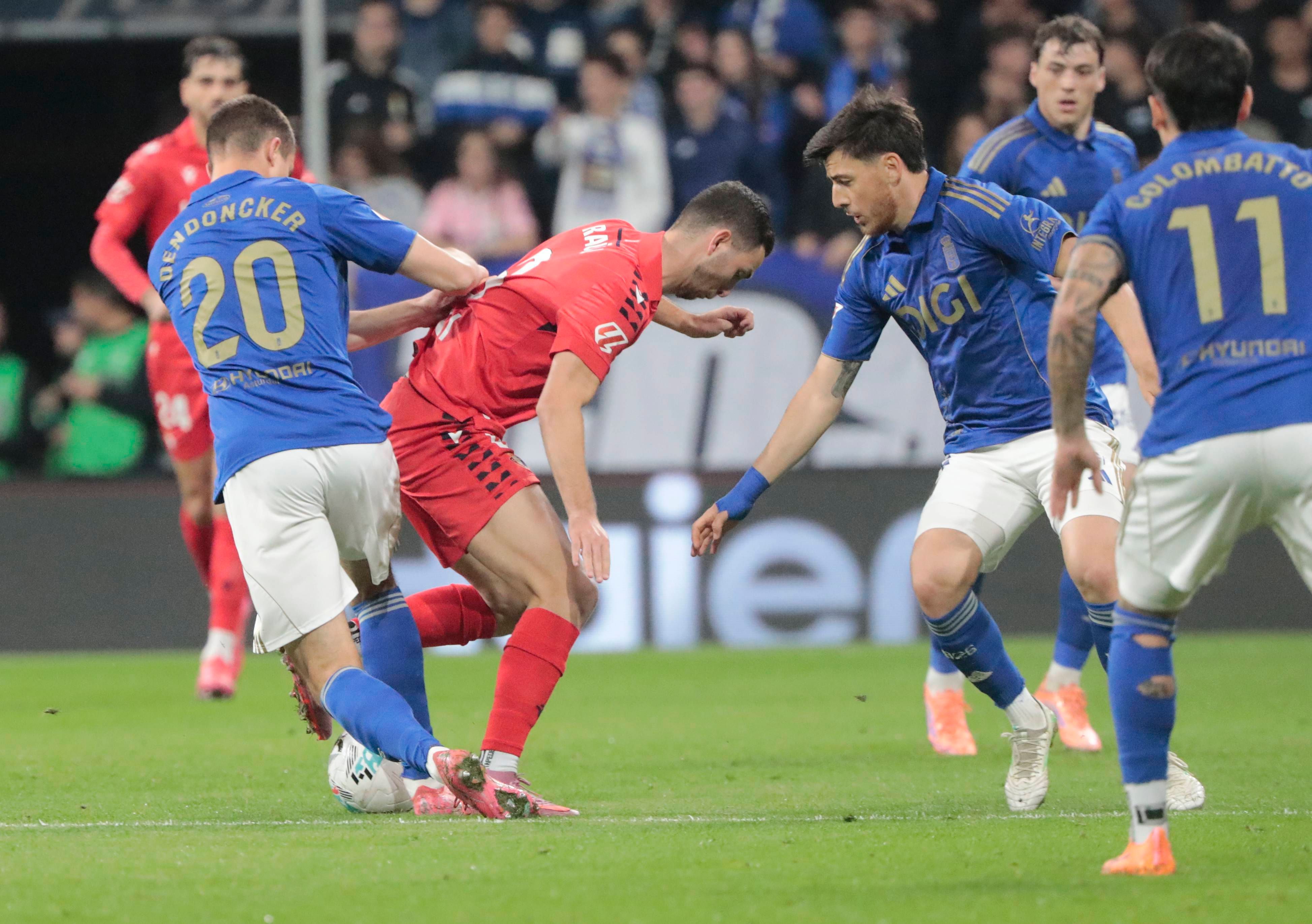 Osasuna - Real Oviedo: horario, canal y dónde ver hoy en TV y online el partido de la jornada 20 de LaLiga
