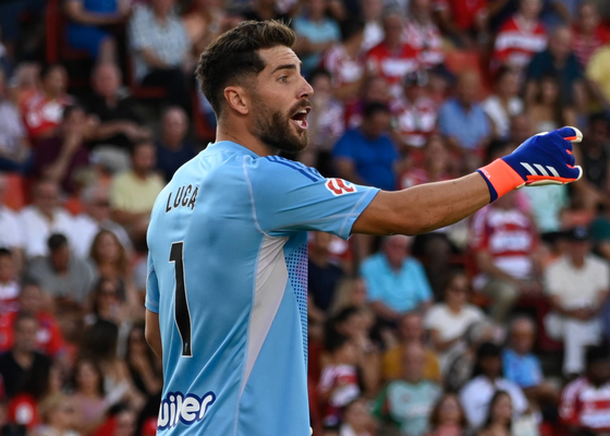El Granada vuelve a perder a Luca Zidane