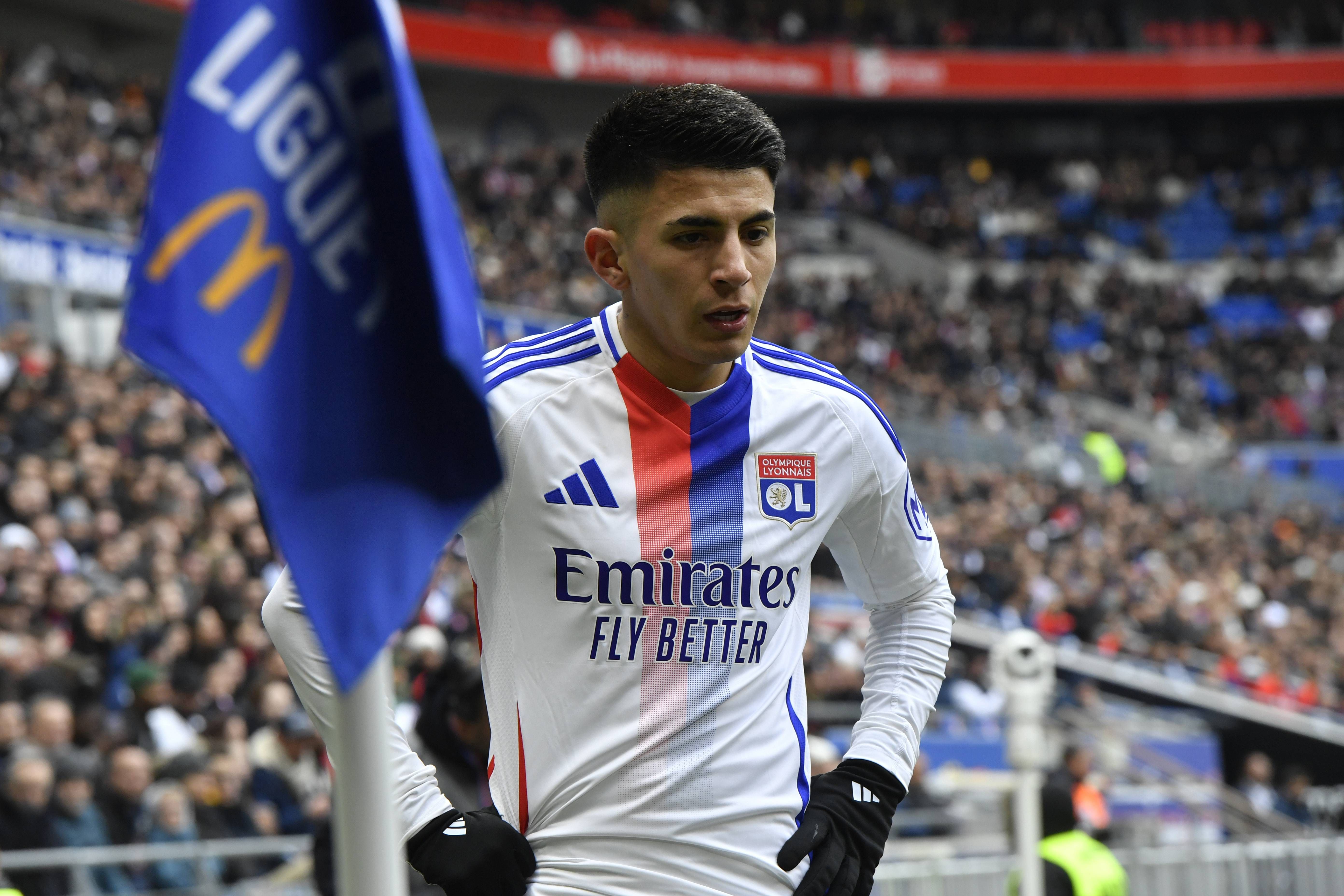 El Benfica apuesta fuerte por la incorporación de Thiago Almada