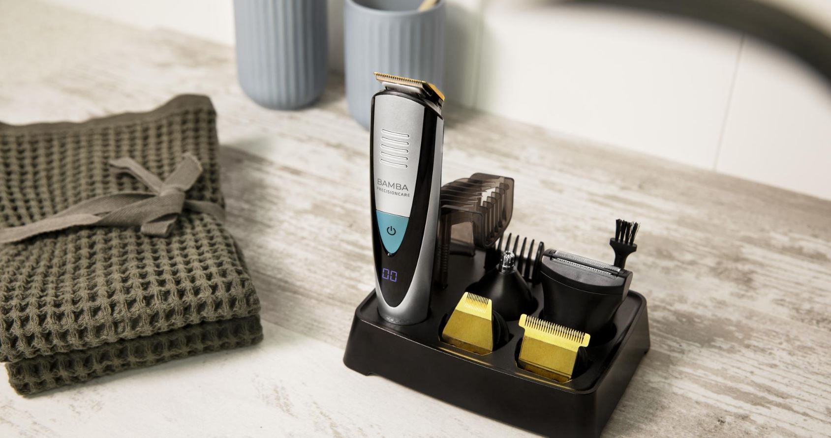 ¡Chollo en Amazon! Afeitadora Cecotec Multifunción 5 en 1 por menos de 23 euros